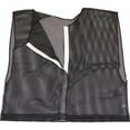 thumbnail image 3 of Olympia Sports PC170P Deluxe Velcro- Team-Scrimmage Vest - Black, 3 of 3