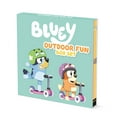 thumbnail image 1 of Pre-Owned Bluey Outdoor Fun Box Set (Paperback) 0593660838 9780593660836, 1 of 2