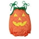 thumbnail image 1 of Body corto dibujos animados WDOplteas para bebé Disfraz Halloween Algodón 18-24 meses, 1 of 9