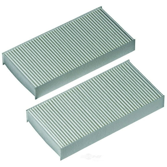 Cabin Air Filter Fits select: 2001-2005 HONDA CIVIC, 2002-2006 HONDA CR-V