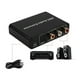 thumbnail image 5 of Hdmi Digital A Analógico Coaxail Arc Extractor De Audio Convertidor Adaptador De Canal De Retorno Methold EL007474-00, 5 of 6
