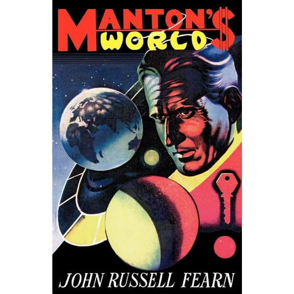 Manton's World, (Paperback)