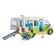 thumbnail image 3 of Set de Juego Playmobil City Life Colegio Autobús escolar 53 Piezas, 3 of 4