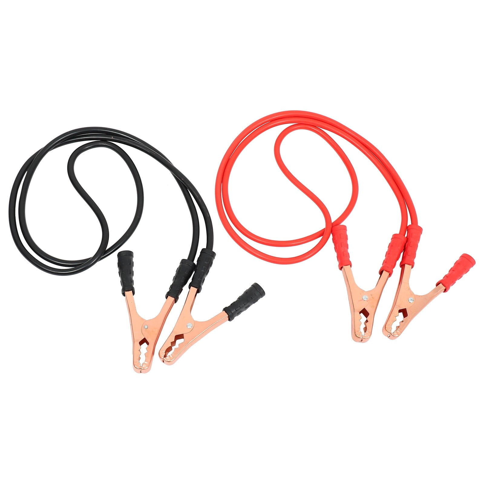 1 Set Car Battery Jumper Cable Heavy Duty Booster Cable with Clamp Car
