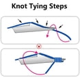 thumbnail image 4 of 1 Pcs Fast Knot Tyer for Fishing Line Fishing Line Knot Tyer Tying Tool Quick Tie Nail Knot Tying Tool Fly Fishing Angler Accessories Fly Equipment for Hooks Lures Lines Men, 4 of 8