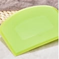 thumbnail image 7 of Yeuimy Kitchen Scraper Tool,Pan Scraper,Plastic Dish Scraper,Pot Scraper,Bowl Scraper,Plastic Dough Scraper For Cast Iron,Pot And Pan Cleaning,Sturdy Scraper Kitchen Tool, 7 of 7