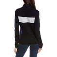 thumbnail image 2 of SKEA womens  Reed Ski Wool-Blend Sweater, XS, Blue, 2 of 3