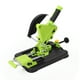 thumbnail image 4 of Soporte Universal para Esmeril Angular, Base Multifuncional con Brazo Extensible, Adaptador para Convertir Esmeril en Sierra de Mesa, Ideal para Esmeriles de 100/125 mm, Diseño Seguro y Práctico., 4 of 6