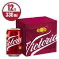 thumbnail image 1 of Cerveza Victoria 12 latas con 330 ml c/u, 1 of 4