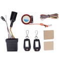 thumbnail image 2 of Sistema de alarma de 2 vías para motocicleta kit de dispositivo antirrobo universal para motocicleta sonido fuerte para vehículos todoterreno para ATV ANGGREK Otros, 2 of 8