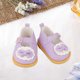 thumbnail image 4 of Accesorios para de material cuero para , Accesorios para de para Navidad, de Cumpleaños, año de nuevo para Niños , púrpura CUTICAT Zapatos de muñeca, 4 of 8