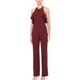 thumbnail image 1 of Catherine Malandrino Womens Boyd Mono, Rojo, 12, 1 of 1