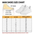 thumbnail image 3 of 3D Printing Surgical Medical Equipment Flats Hospital Care Shoes Comfortable Breathable Running Shoes Fall/Winter Footwear, 3 of 8