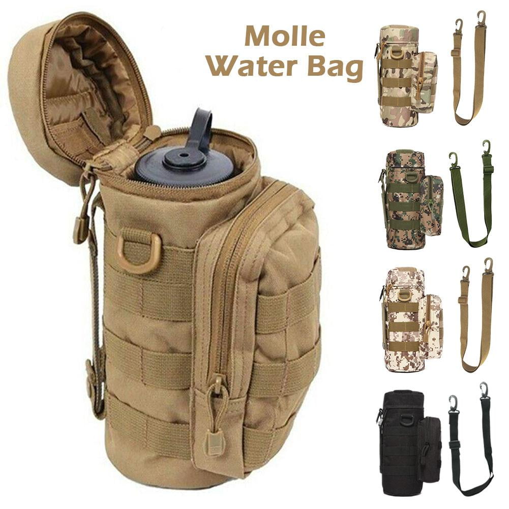 Molle water bottle pouch 2025