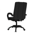 thumbnail image 3 of DreamSeat Black Durable Office Chair 1000 Embroidered Handheld System Logo, 3 of 6