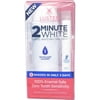 Luster Premium White 2-Minute Pearl Infused Teeth Whitening Kit, Fast Teeth Whitener, Pearl Infused Whitening Rinse & Whitening Serum (2-Piece Kit), Mint Pearl Infused 2 Piece Set