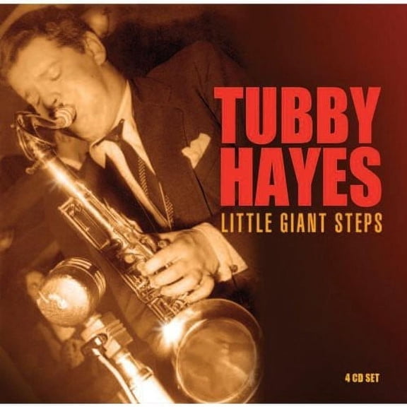 Little Giant Steps (CD)