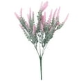 thumbnail image 2 of Washranp Artificial Lavender,Faux Silk Flowers DIY accessories Swing fake flowers for Home Decor, 2 of 7
