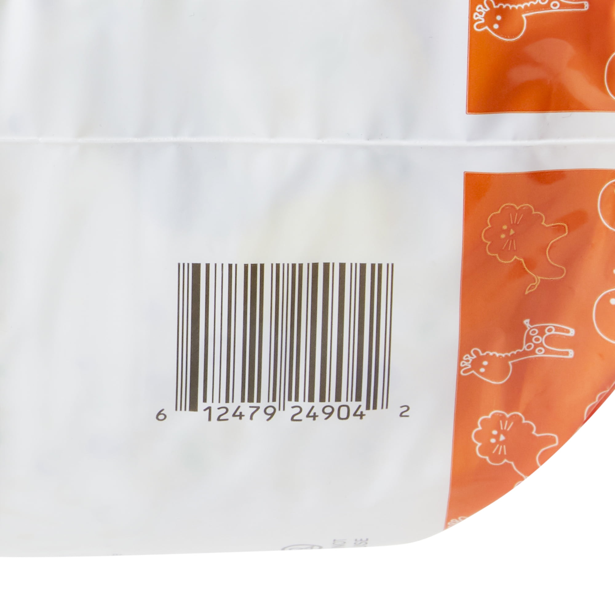 McKesson Toddler Training Pants - Heavy-Absorbency with Wetness indicator, Disposable - Size 4T to 5T (Over 37 lbs.), 19 Count, 4 Packs, 76 Total