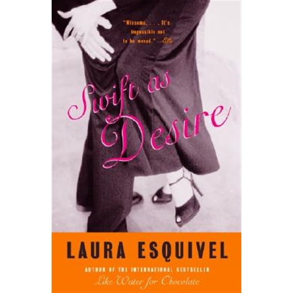 Pre-Owned Swift as Desire (Paperback) 038572151X 9780385721516