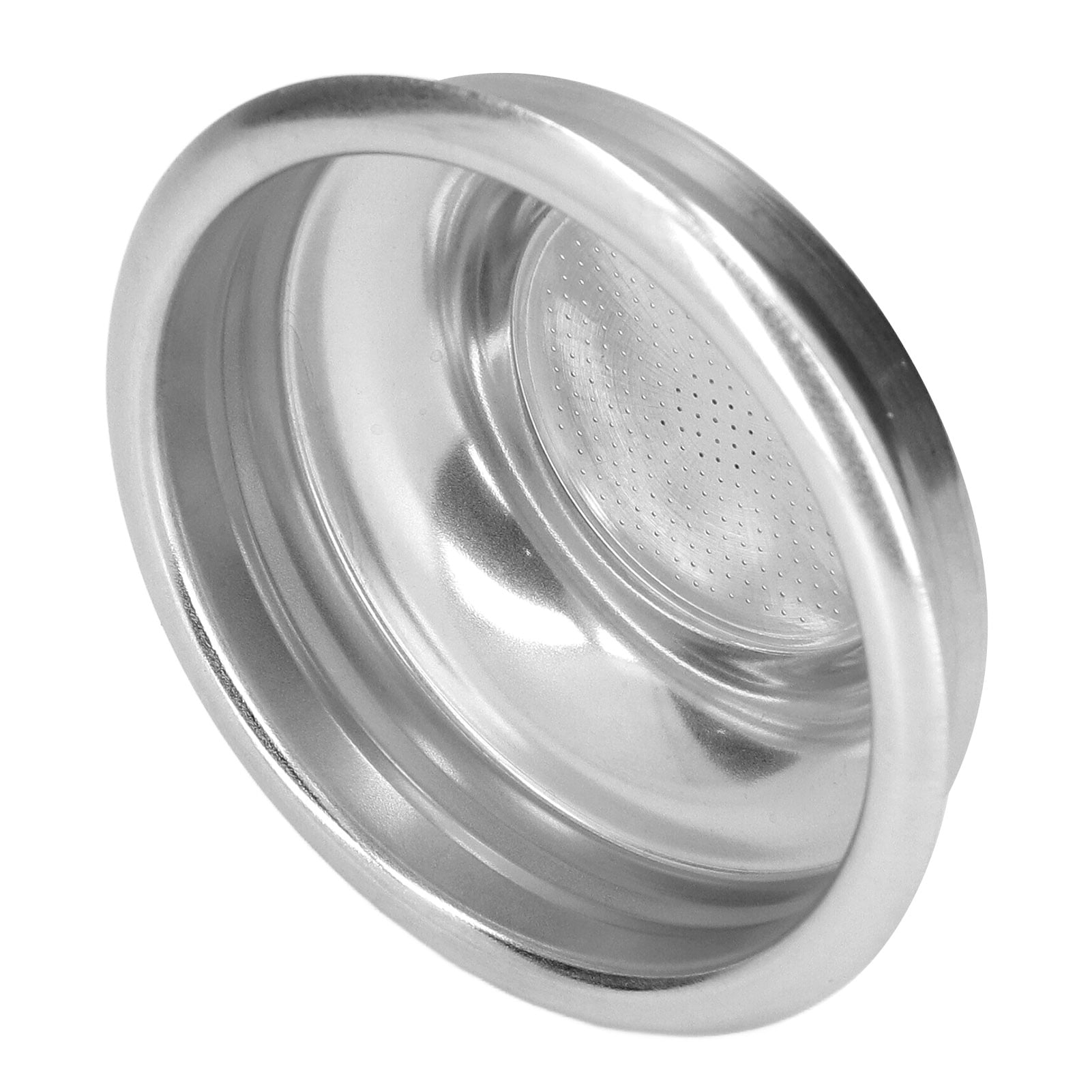 FAGINEY Coffee Mesh Filter Basket,Coffee Machine Filter Bowl,58mm