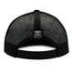 thumbnail image 3 of Gorra Trucker Blanca Unitalla Live Fast, 3 of 5