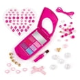 thumbnail image 2 of Set de brillos de labios Make It Real Juicy Couture con teléfono plegable y cordón de bricolaje, 2 of 6