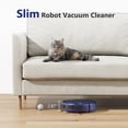 thumbnail image 4 of ONSON Robot Vacuum Cleaner, 2 in 1 Mop Combo for Pet Hair, Hard Floor, 4 of 7