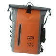 thumbnail image 3 of Mochila de senderismo, mochila informal, bolsa deportiva para exteriores, para escalada, viajes de negocios Naranja, 3 of 8