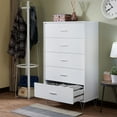 thumbnail image 1 of Chiffonnier Deoss ACME fini blanc, 1 of 3