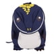 thumbnail image 2 of Mochila para ni?os con linda forma de dinosaurio 3D Kindergarten Mochila peque?a para preescolar Ni?os Ni?as Ni?os Regalos(Azul oscuro) Ecomeon no, 2 of 3
