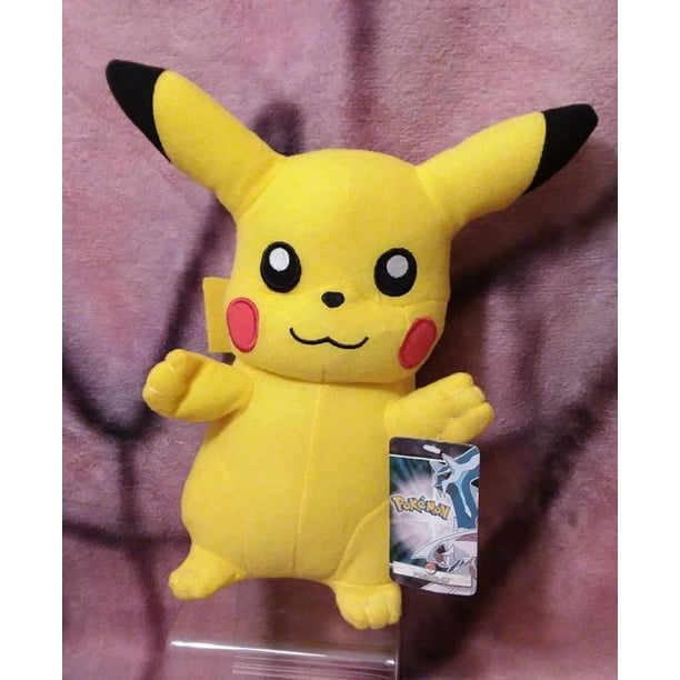 Toy Factory Pokemon Pikachu 9" Plush Stuffed Toy