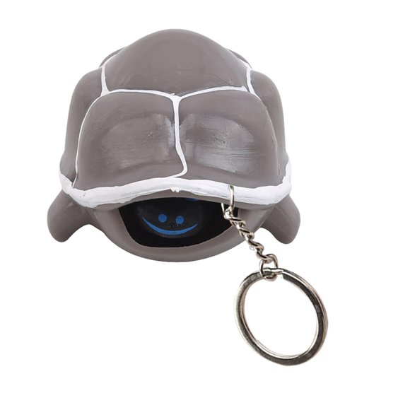 Jouets Anti-Stress en PVC Tortue Décompression Jouets à Rebond Lent Jouets de Décompression Poupées 1 Pce