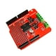 thumbnail image 2 of licencia de módulo de controlador de motor way L298P Ardumoto para, 2 of 3