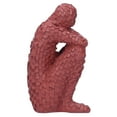 thumbnail image 1 of Estatua Abstracta de las Estatuillas del Pensador de la Resina Estatuillas Delicadas del Pensador de la Resina de la Decoración Casera ANGGREK Otros, 1 of 8