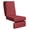 Red, variant on JP Outdoor Replacement Cushion for Indoor Outdoor Adirondack or Rocking Chairs,Removable Washable Cover,Waterproof,Red