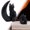 Witch Kitten C 1 PC, variant on Homesteed Halloween Decor Witch Kitten E Resin Figurine Fall Tabletop Desk Ornament For Home