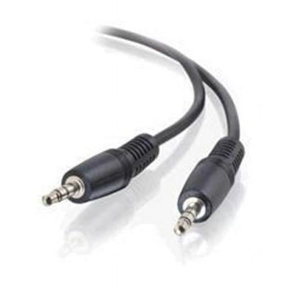 12ft 3.5mm STEREO AUDIO CABLE M-M
