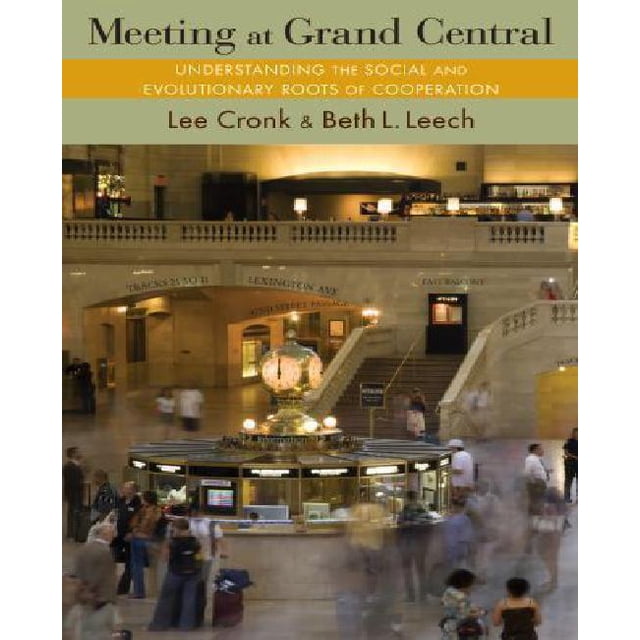Réunion au Grand Central: Comprendre les Racines Sociales et Évolutionnaires de la Coopération