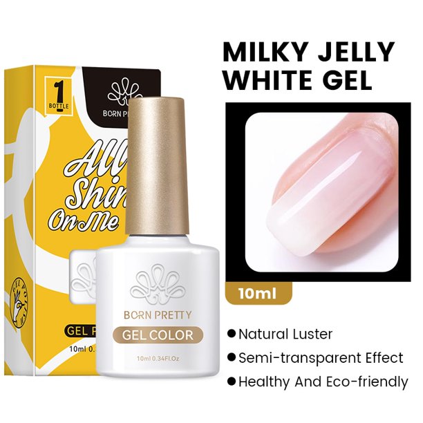 BORN PRETTY Nail Gel Polish All for Manicure 10ml Semi Permanente Gellack Need Top Coat Soak Off Nail Art UV LED Gel Barniz Tan Jianjun unisex