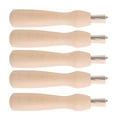 thumbnail image 4 of Felting , Multipurpose Rustproof Needle Felting Kit 5 Pcs  For Needle Punching For Wet Felting For Dry Felting, 4 of 8