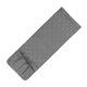 thumbnail image 2 of Organizador de reposabrazos de sofá antideslizante con múltiples bolsillos y bolsa de almacenamiento colgante con control remoto Gris, 2 of 6