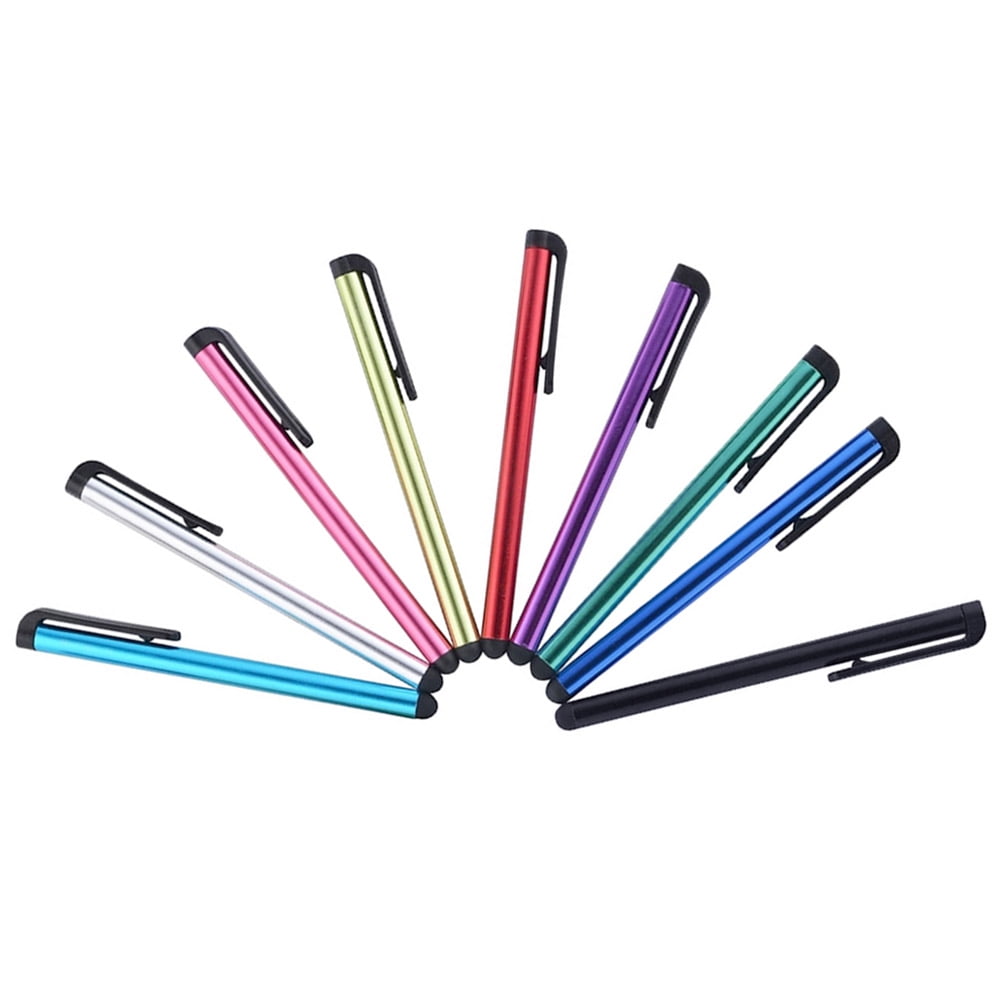 MyePads 9 Pack Universal Stylus Pen for Capacitive Touch Screen Phone