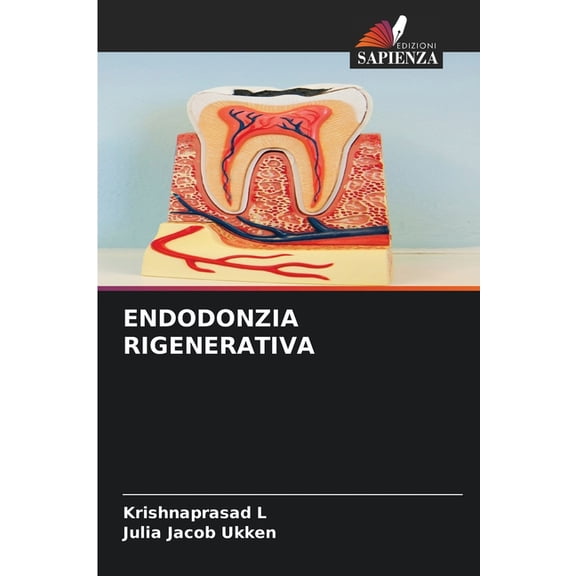 Endodonzia Rigenerativa, (Paperback)