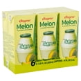 thumbnail image 2 of BINGGRAE Melon Flavored Milk Drink 6.8 fl oz 6ct, 2 of 5