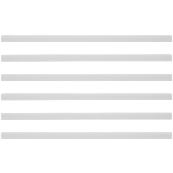 6pcs Wall-mounted Coffee Holder Under Cabinets Coffee Capsules Organizer Coffee Rack