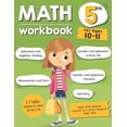 thumbnail image 2 of Math Workbook Grade 5 (Ages 10-11): A 5th Grade Math Workbook For Learning Aligns With National Common Core Math Skills, (Paperback), 2 of 2