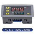 thumbnail image 4 of Digital Time Delay Relay Led Display Cycle Timer Control Switch Adjustable Timing Relay Time Delay, 4 of 5