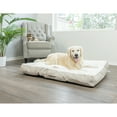 thumbnail image 3 of Armarkat Mat Model M12HMB/MB-X Extra Large With Handle, Dog Crate Mat with Poly Fill Cushion & Removable Cover, 3 of 11