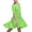 Green, variant on YM YOUMU Girls Latin Dance Dress Short Sleeve for Ballroom Salsa Practice